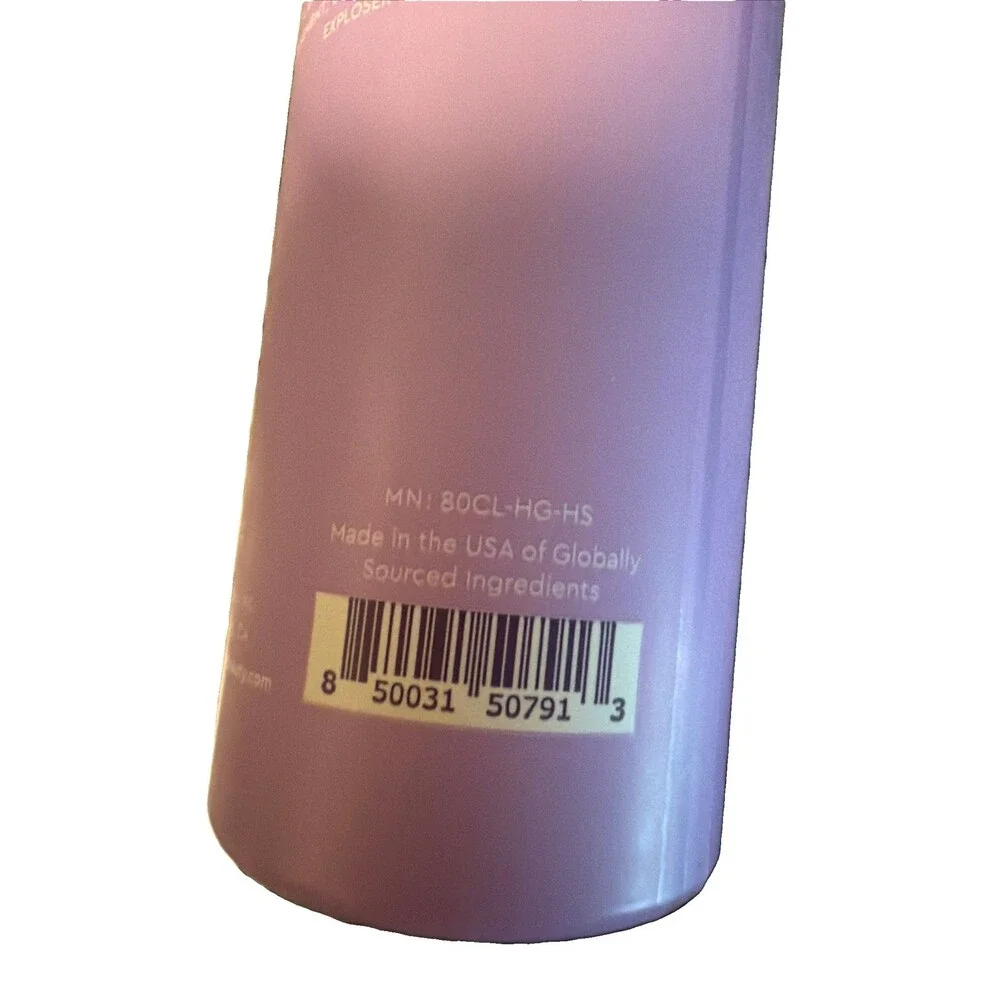 Sutra Beauty Heat Guard Hair Spray Heat Protectant Hyaluronic Acid Vegan 10.1 OZ
